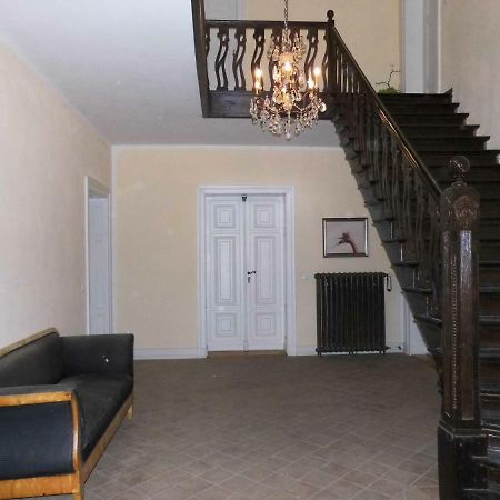 Ferienwohnung Wassermuhle Plattenburg ภายนอก รูปภาพ